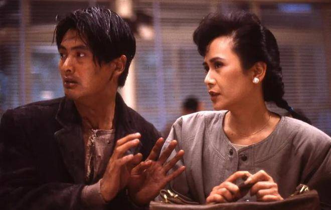 原创当年周润发最冷门的6部经典电影全看过的不在年轻了