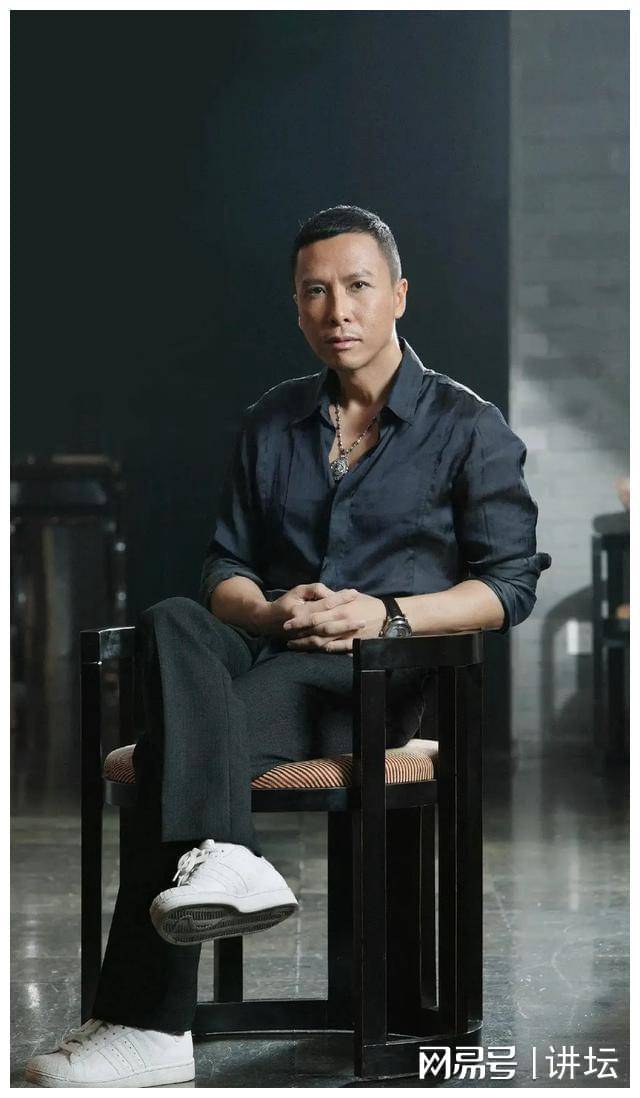 甄子丹成名后放弃美籍撇清国籍隐忧坚守中国身份