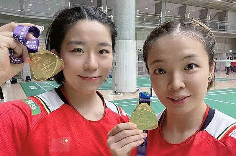 原创国外赛决赛名单国羽占3席冲3冠石宇奇pk世界冠军女双v