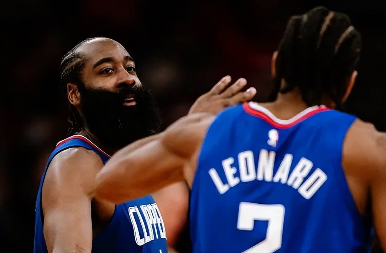 原创整整逆转44分华子天神下凡哈登乔治有所保留小卡伤情更新