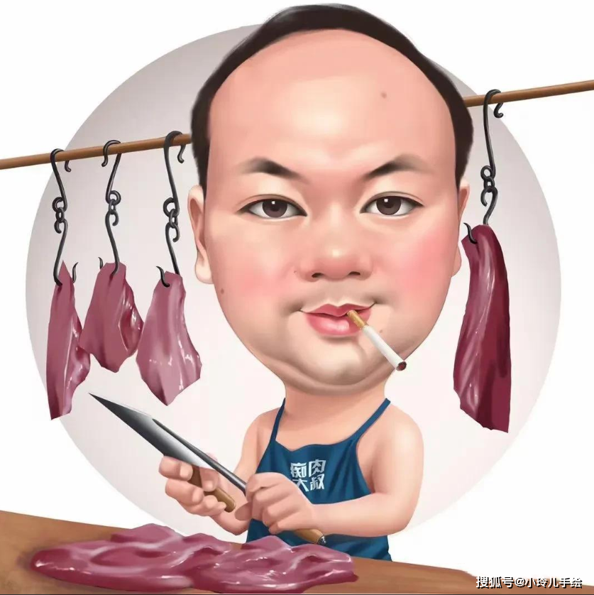 2024独一无二头像男生的帅气头像