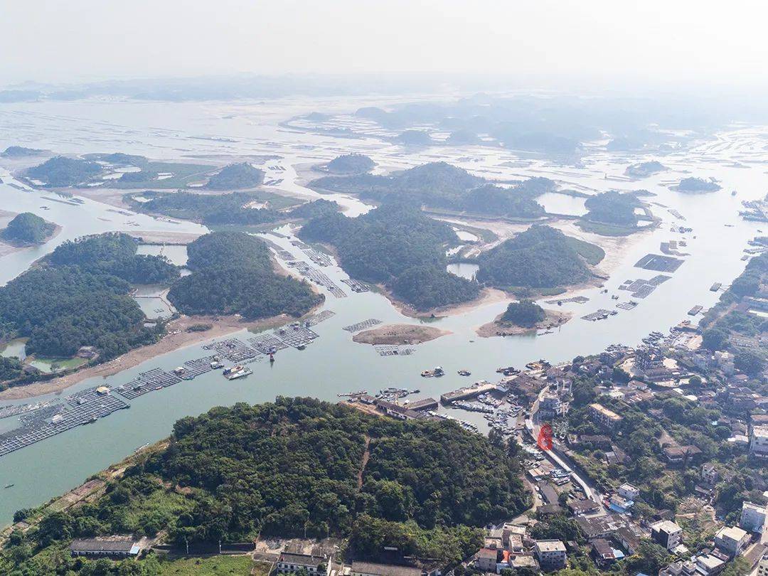 广西最长跨海大桥震撼出炉,惊叹基建狂魔的实力_钦州市_龙门_群岛