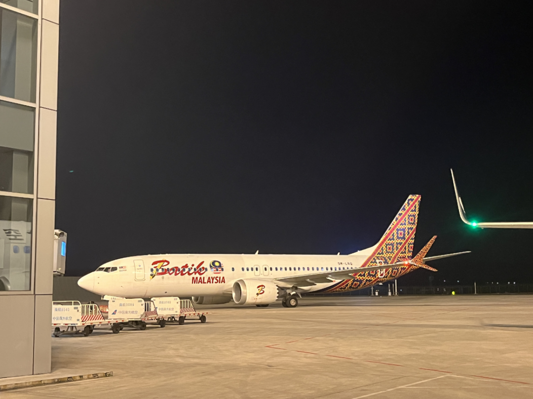 马来西亚旅游包机团樱你而来贵阳63吉隆坡航线复航