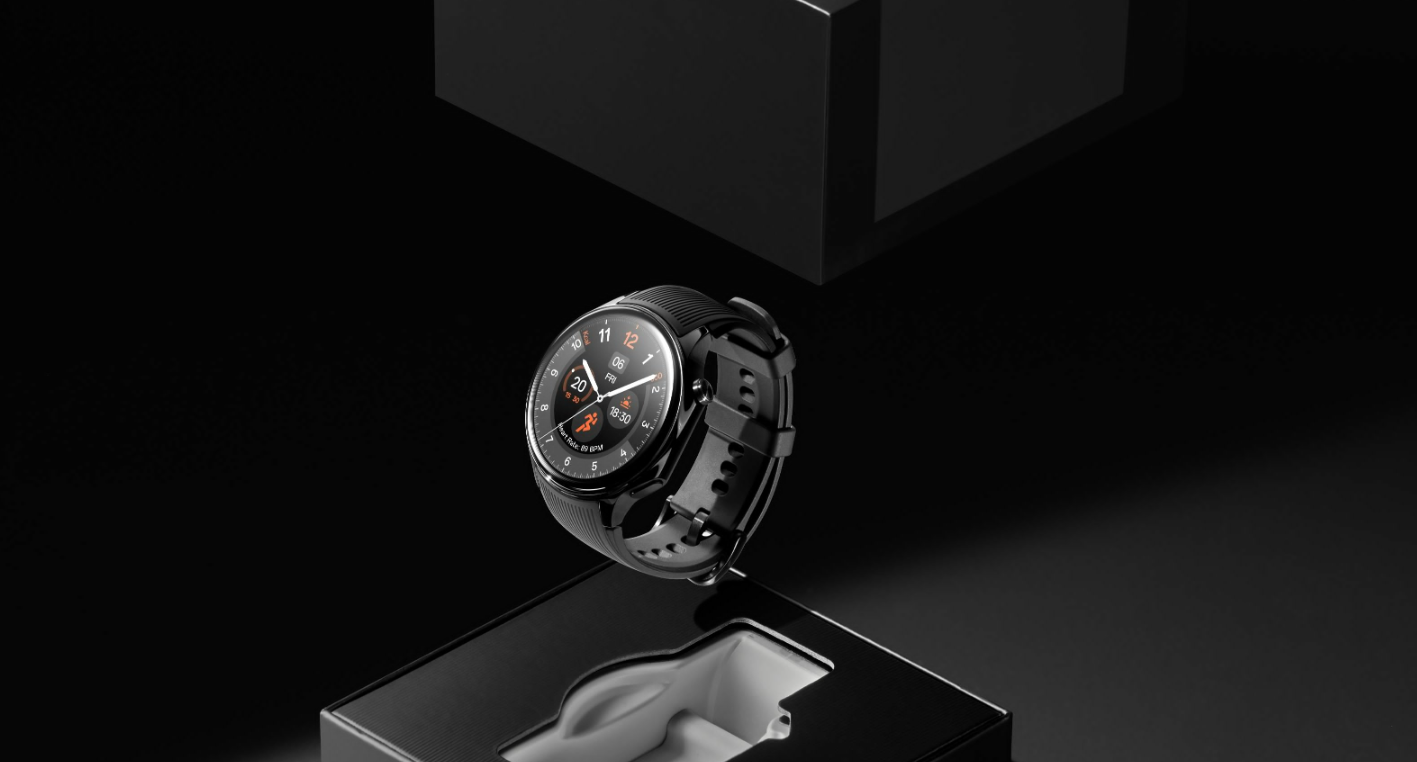 oppo watch x首款圆表官宣:国行版有限定配色?定档22日上线!