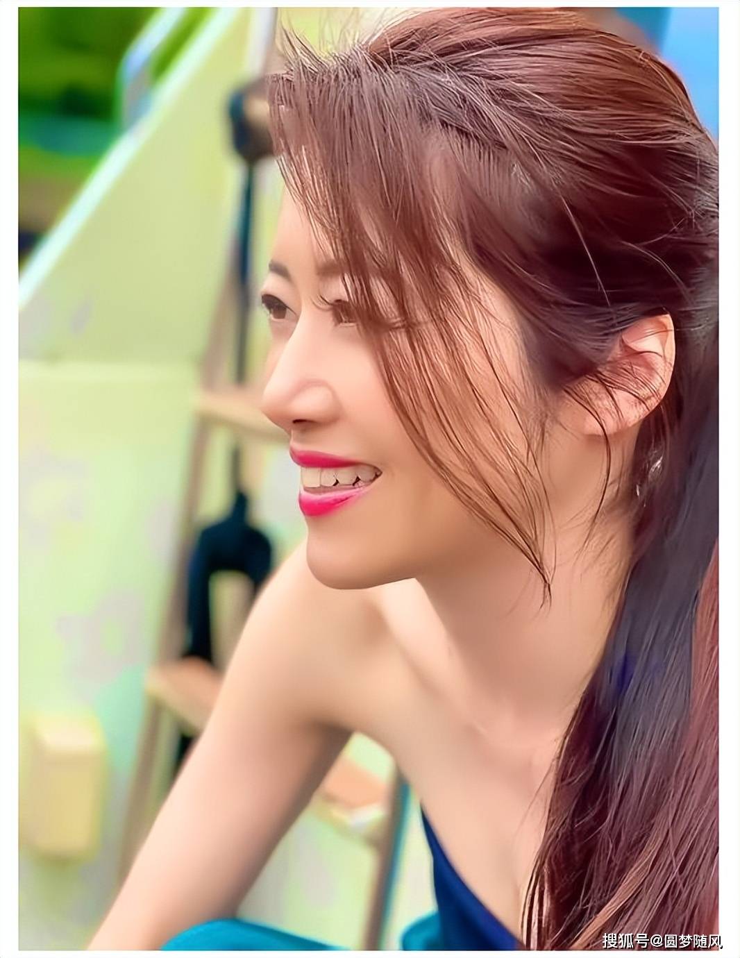 北条麻妃性感尤物,甜美女神:艺人颜值演技的双重魅力_角色_剧情_作品