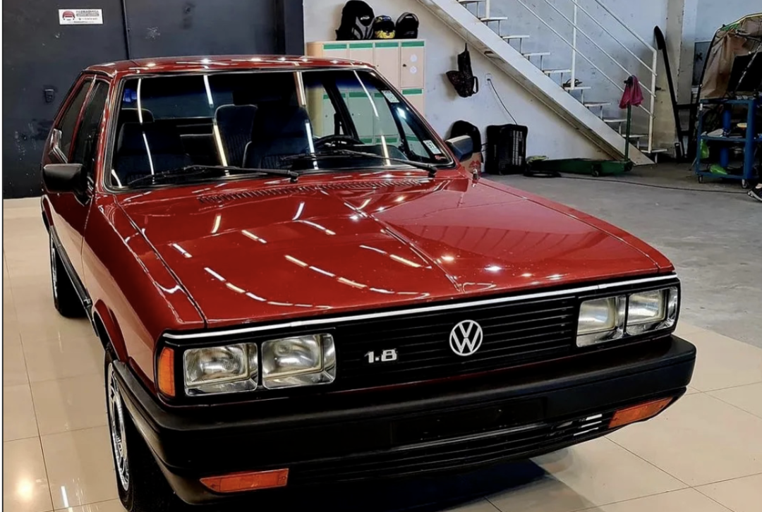 大众普桑也有轿跑?双门掀背版桑塔纳(passat b2)_搜狐汽车_搜狐网