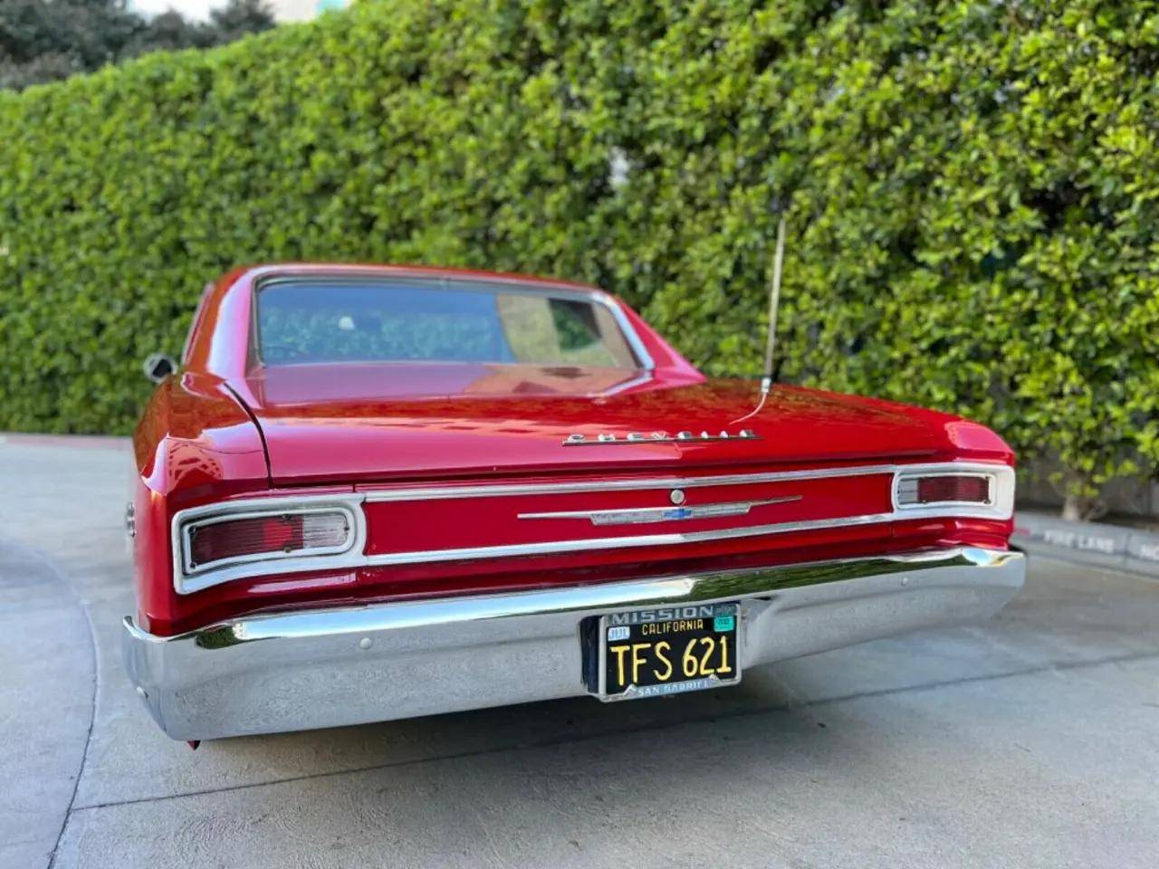 1966年雪佛兰malibu跑车背后的故事_搜狐汽车_搜狐网