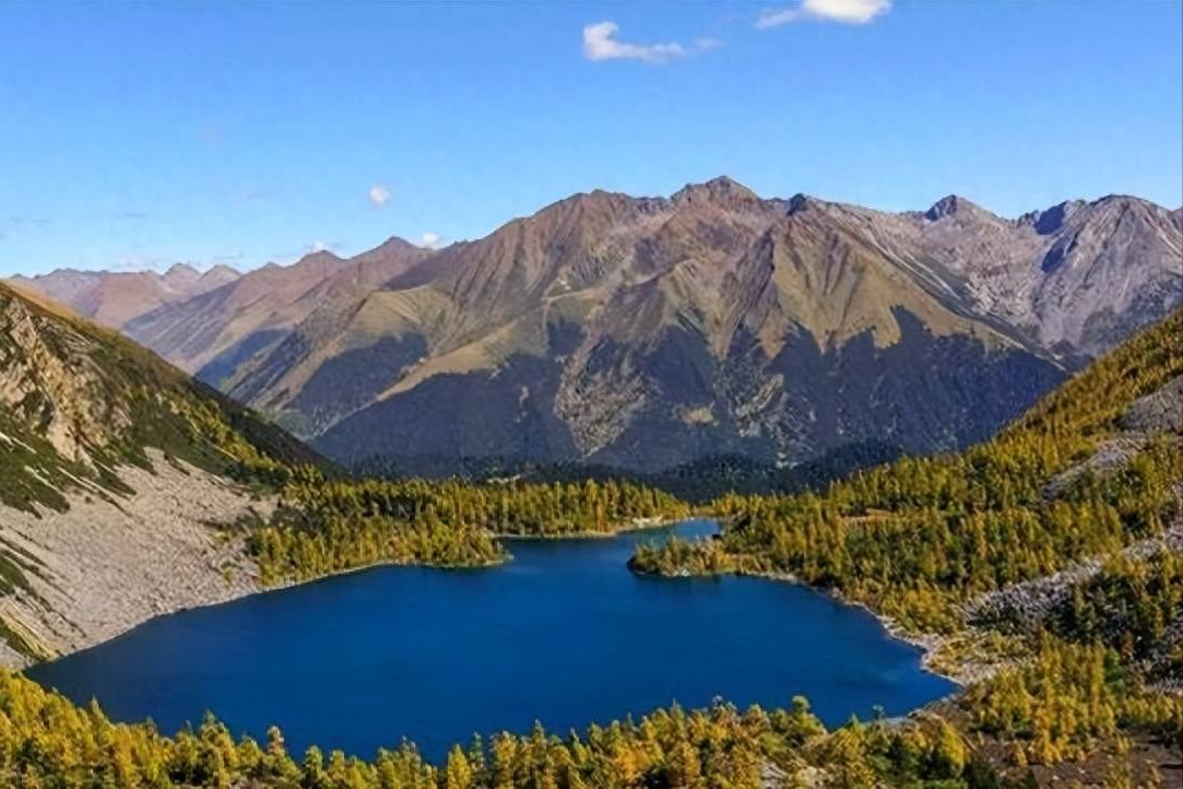 四川有个神秘景区,被人称为"中国百慕大", 风景优美宛如仙境!