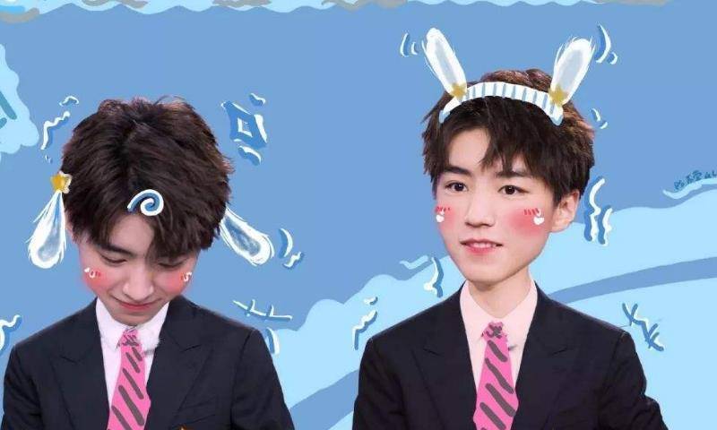 原创王俊凯拍摄comso官宣花絮画面梦幻还是那个小凯吗