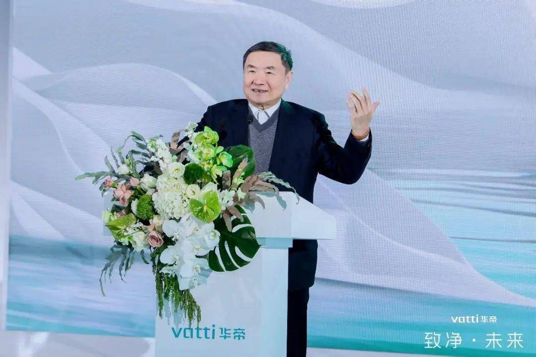 华帝总裁潘叶江厨电行业不应卷参数要回归消费者的核心痛点