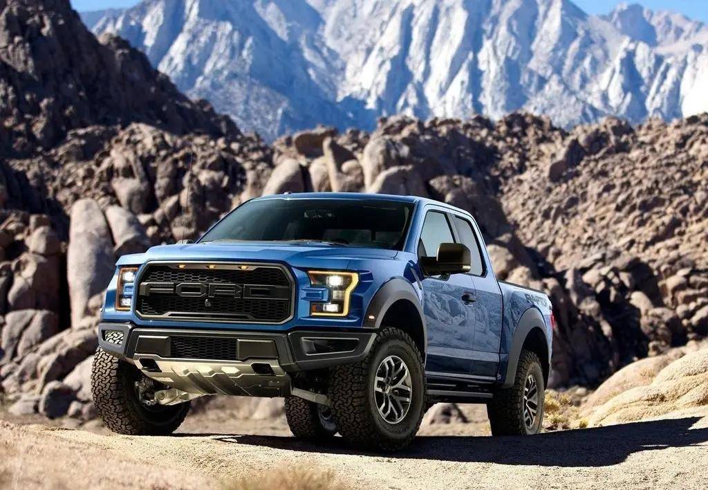 新款福特f-150猛禽55万?