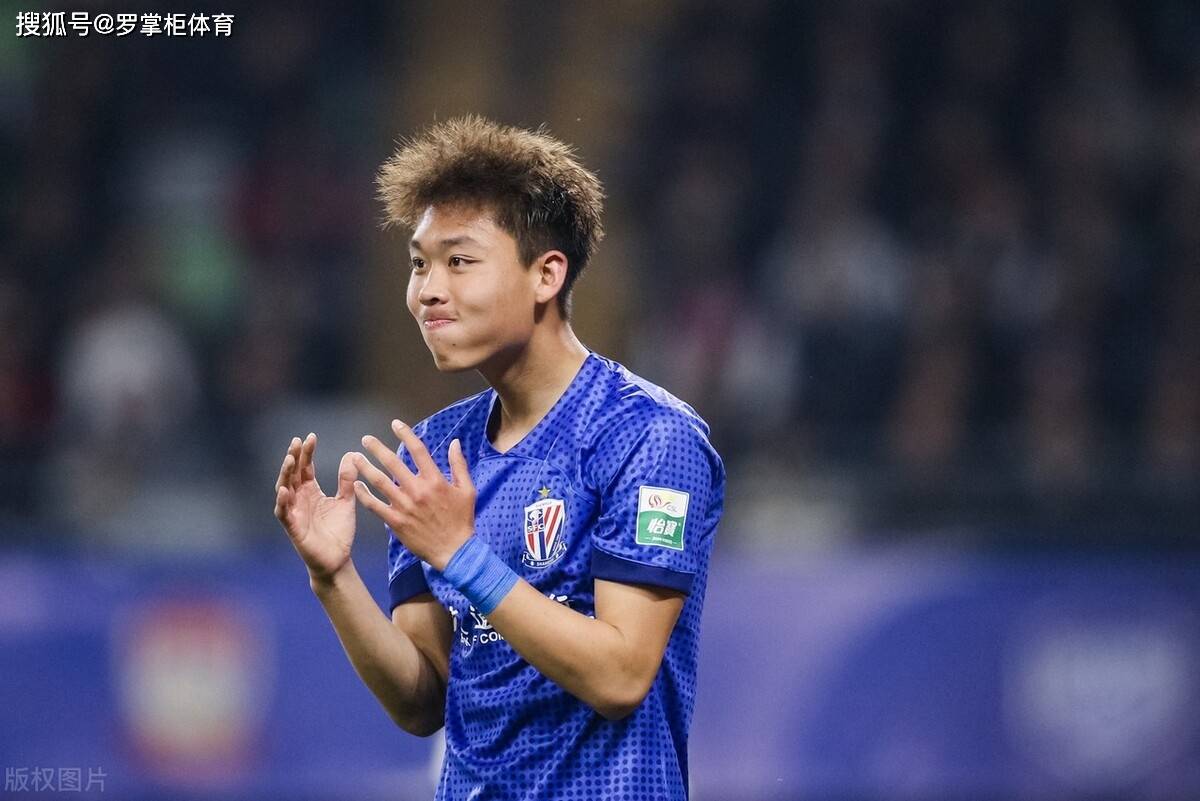 原创徐皓阳白高兴了原以为自己能首进国足结果伊万却拒绝招他进队