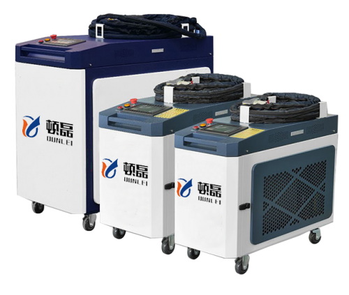 激光除锈机在严寒条件下使用方法