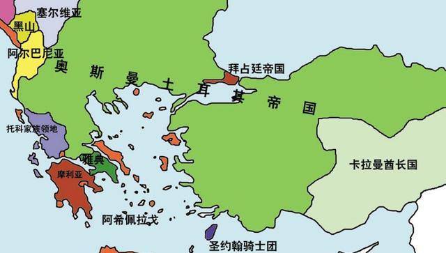 这一年原来的部落酋长埃尔托格鲁尔身死,一个名叫"奥斯曼"的年轻人