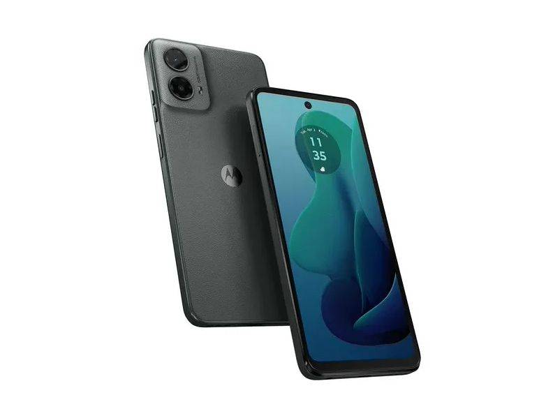 2024款摩托罗拉motoggpower5g手机发布