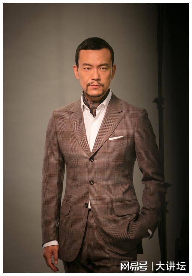 挑战你的审美?_魅力_大叔_形象