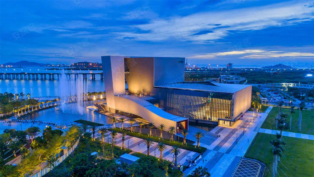 新锦安公馆深圳新锦安公馆户型图样板间规划图交房开盘房价