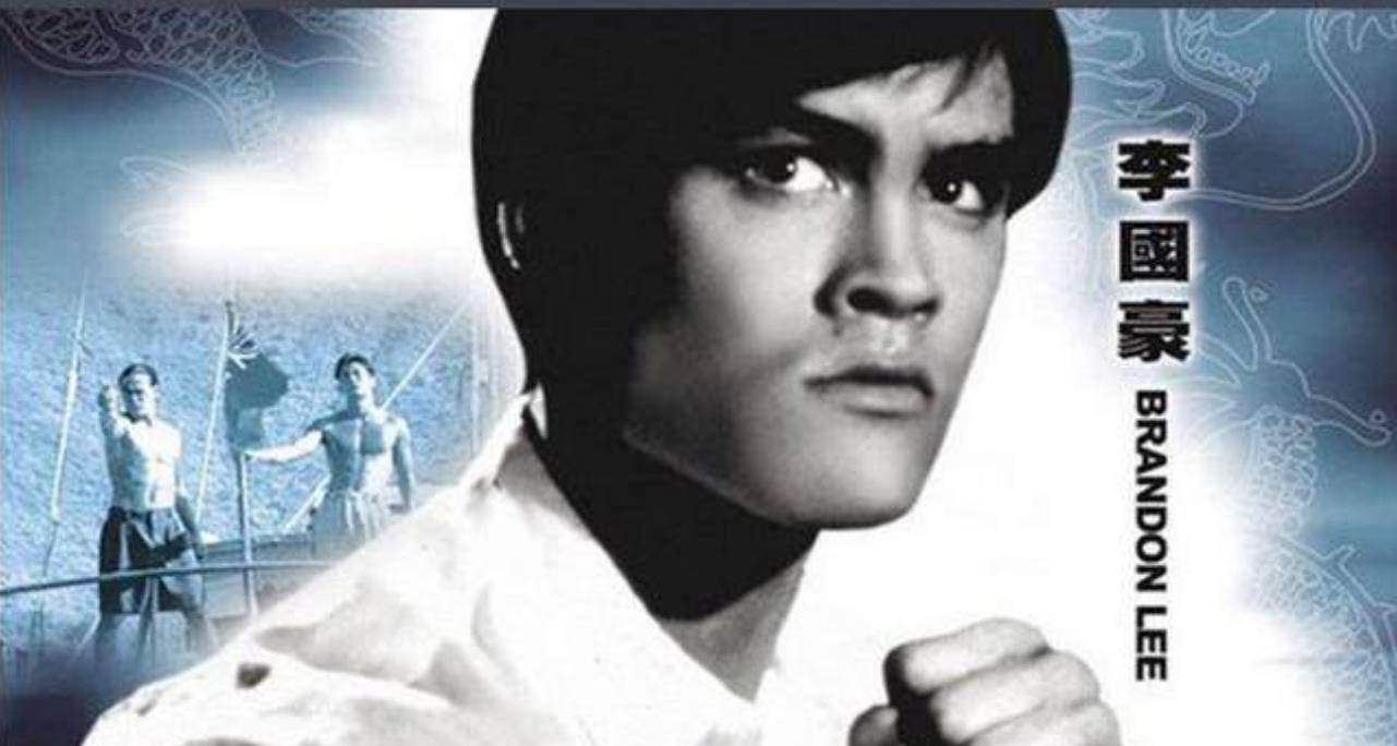 原创李香凝功夫巨星李小龙唯一的女儿如今怎么样了