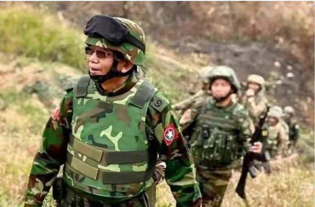 缅甸克钦邦内战骤然升级,克钦军首次取得突破性胜利