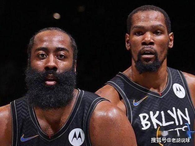 原创杜兰特哈登当初离队让我失眠了三天至今想不通他为啥离开篮网