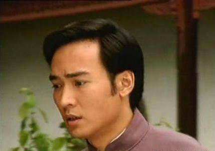 苍天有泪那时候蒋勤勤还叫水灵焦恩俊多年后帅气依旧