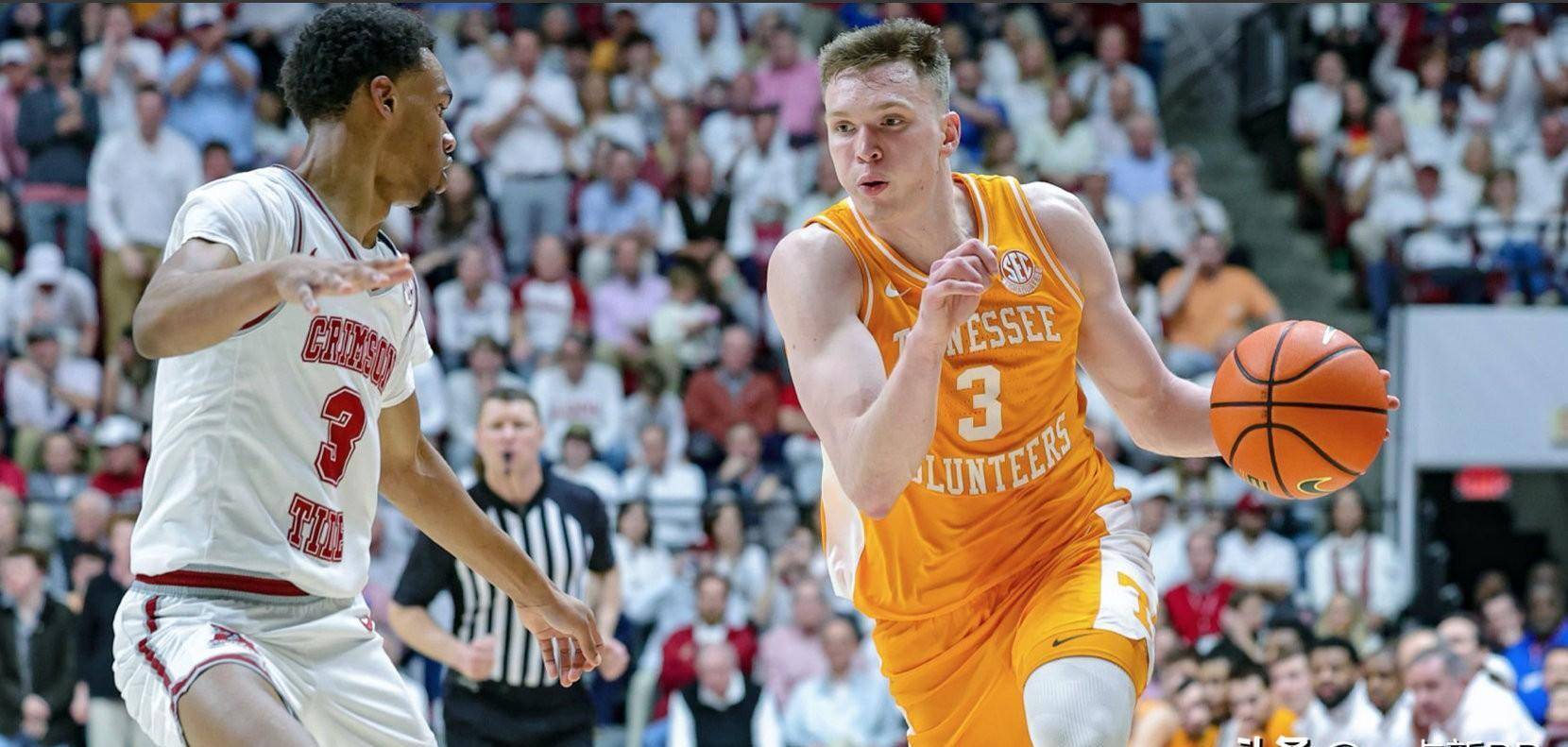 2024新秀提前看:疯狂三月最值得观察的9名大学球员_比赛_里德·谢泼德