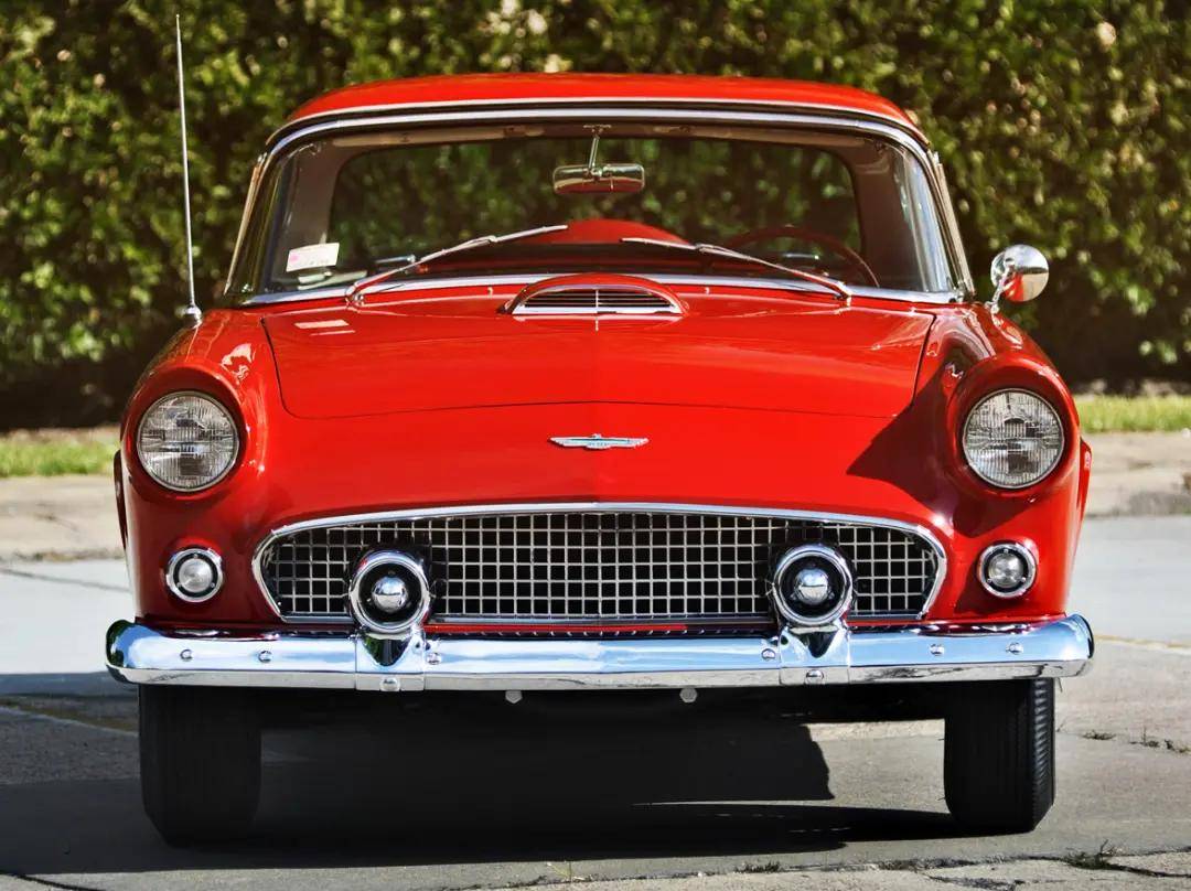 国内鲜为人知的福特雷鸟,为何曾风靡美国?_搜狐汽车_搜狐网