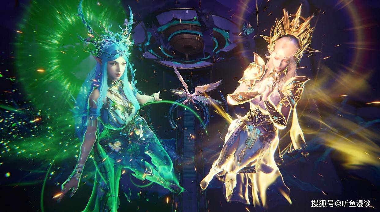 神印王座98:阿宝献祭心脏,引魔神皇降临梦幻天堂,龙皓晨危险了_皇枫