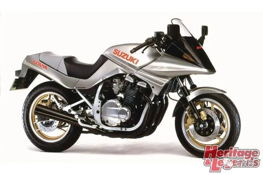 终于全了,铃木"刀"katana gsx1100s/750s发展历程_搜狐汽车_搜狐网