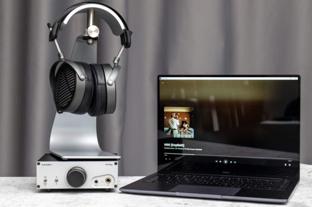 令人愉悦的可靠伙伴earmen解码功放stamp评测