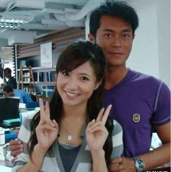 那时的搭档就已经是霍建华,古天乐及吴君如等一众大咖.