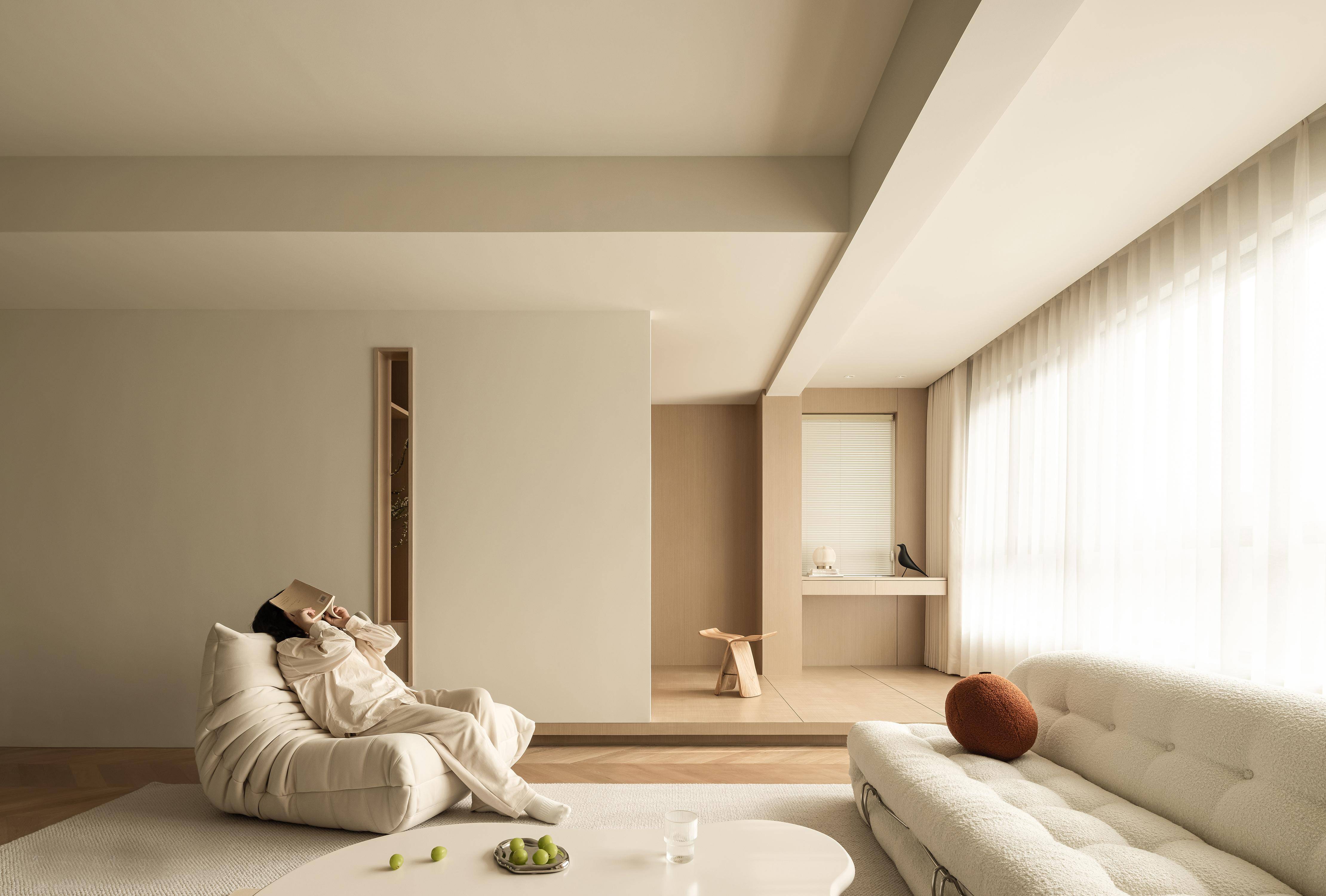 他的父亲是当地享有盛誉的木匠,这种家庭背景让kalevi对木工技艺耳濡