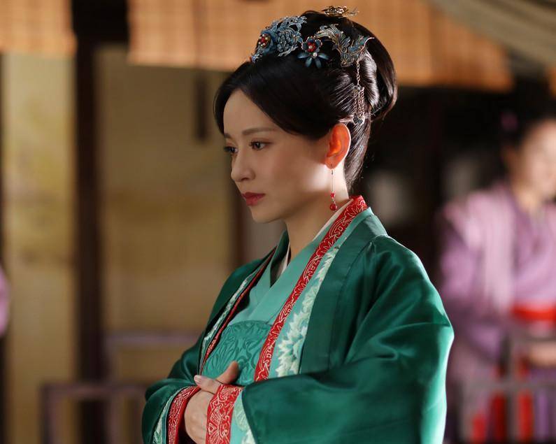 知否墨兰真的忏悔了你看结局时她回盛家穿了啥衣服细思极恐