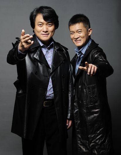 小娘惹导演郭靖宇与弟弟合作拍戏13年与老婆相爱27年