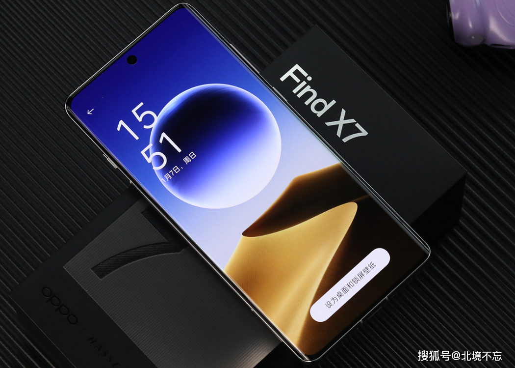 oppo"一马当先",12g 256g 三主摄,性能第一的手机突降524元_oppofindx