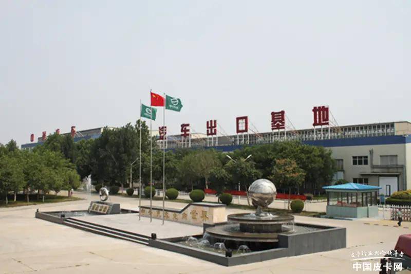 造车底蕴深厚 中兴皮卡车型历史回顾_搜狐汽车_搜狐网