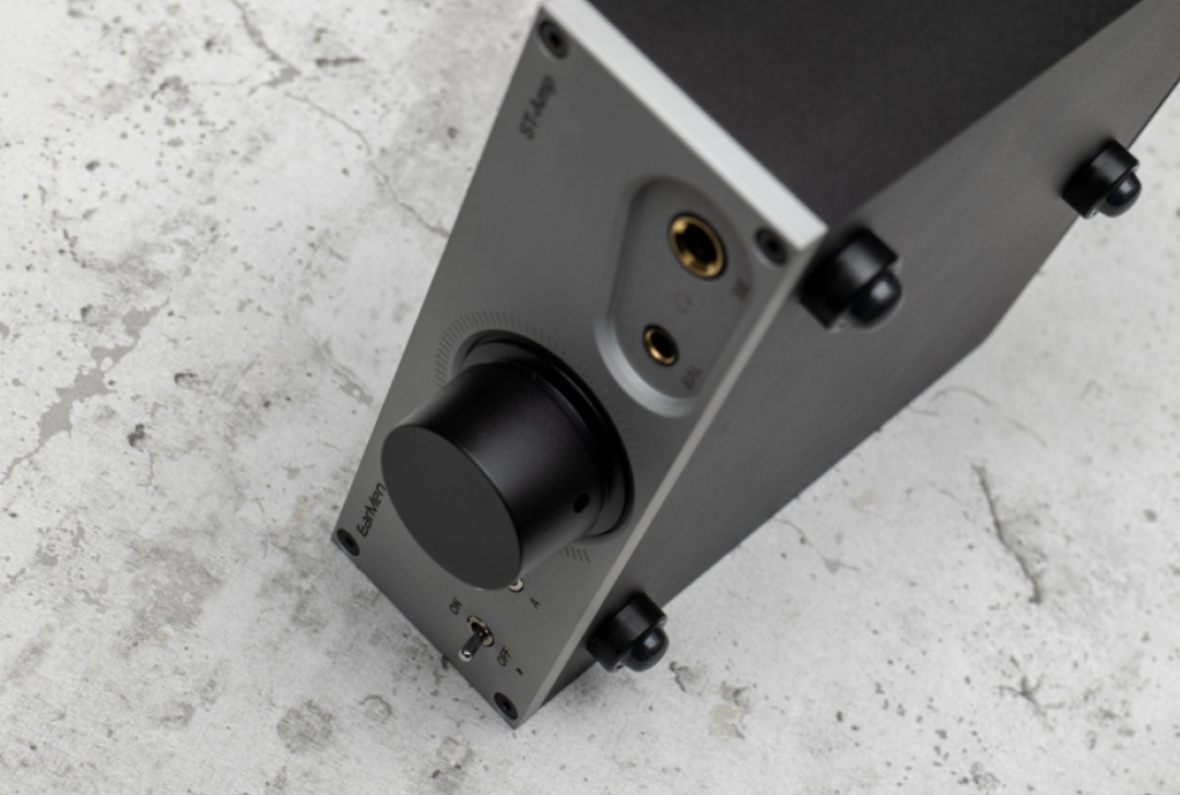 令人愉悦的可靠伙伴earmen解码功放stamp评测