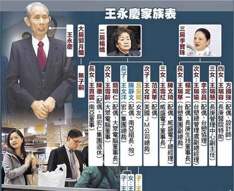 分别是二房杨娇的5个儿女,三房李宝珠的4个女儿以及外室林明珠的3个