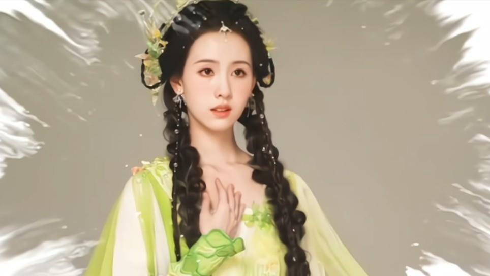 原创郭敬明有两把刷子若花千骨黑化这个造型陈都灵不会被骂这么惨