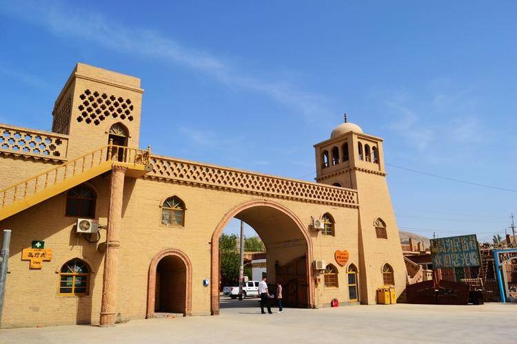 请收藏吐鲁番自由行七日游路线吐鲁番旅游7天6晚日程安排