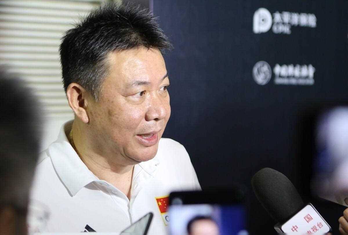 蔡斌,我们体育喜获佳绩,朱婷千里送来喜讯,球迷期盼终成真!