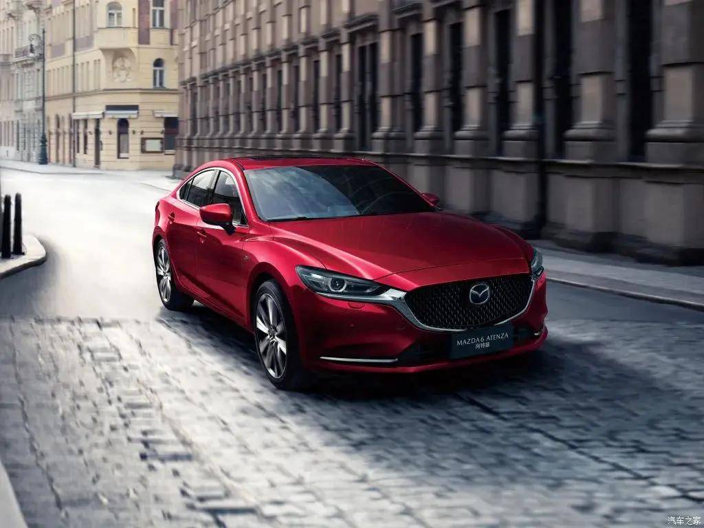 收刀入鞘,江湖上再无一汽马自达的传说_搜狐汽车_搜狐网