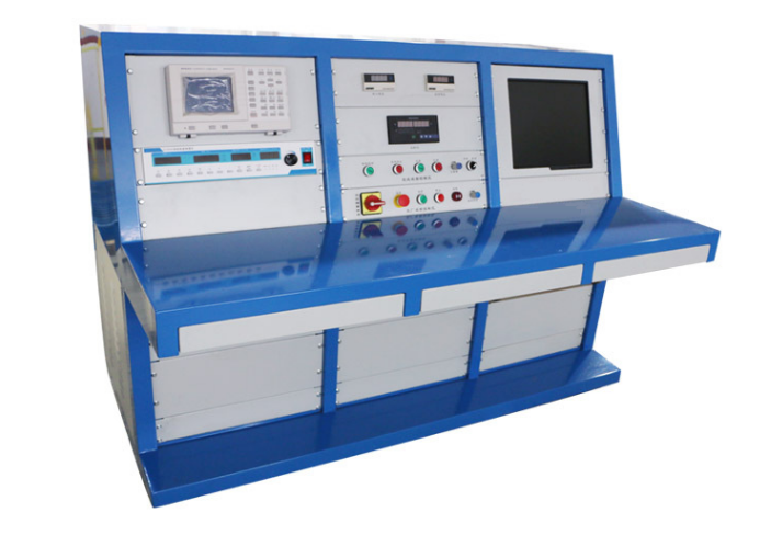 全自动双馈电机检测台