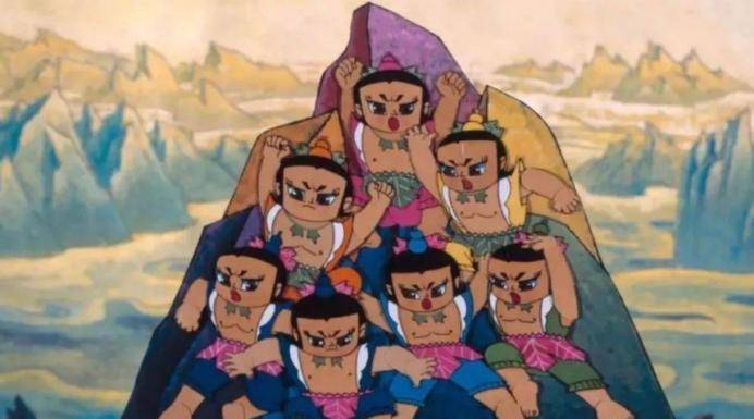 原创葫芦娃救爷爷的故事最有可能发生在我国哪个地区是你家乡吗