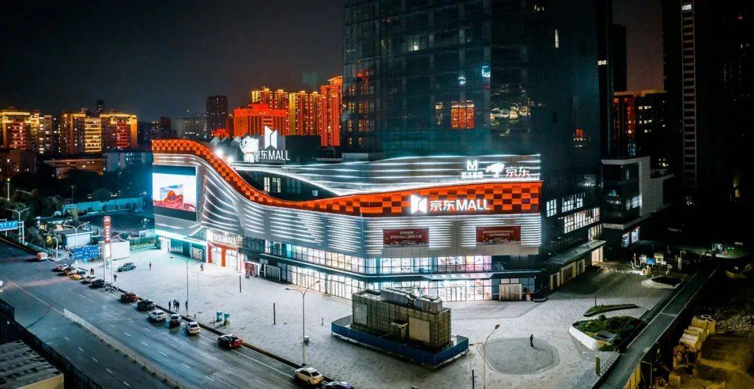 概念新,档次高的商业综合体顺利上新,武汉skp,武昌万象城,滨江天街等