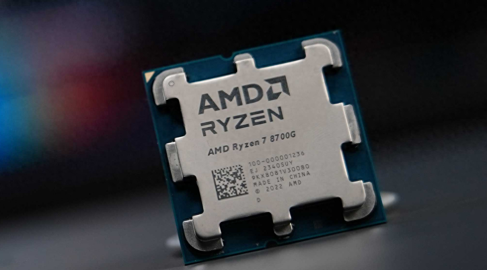 核显挑翻独显锐龙78700g游戏装机更全能