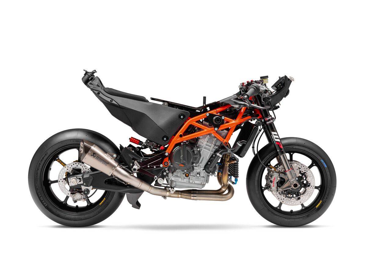 2024ktm rc8c月底开卖,135匹马力仅重142公斤_搜狐汽车_搜狐网