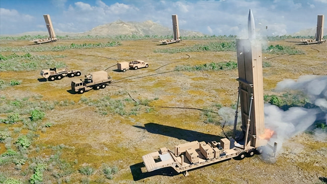 东风-27作为中国研发的高超音速导弹,其威力与性能确实是不言而喻的.