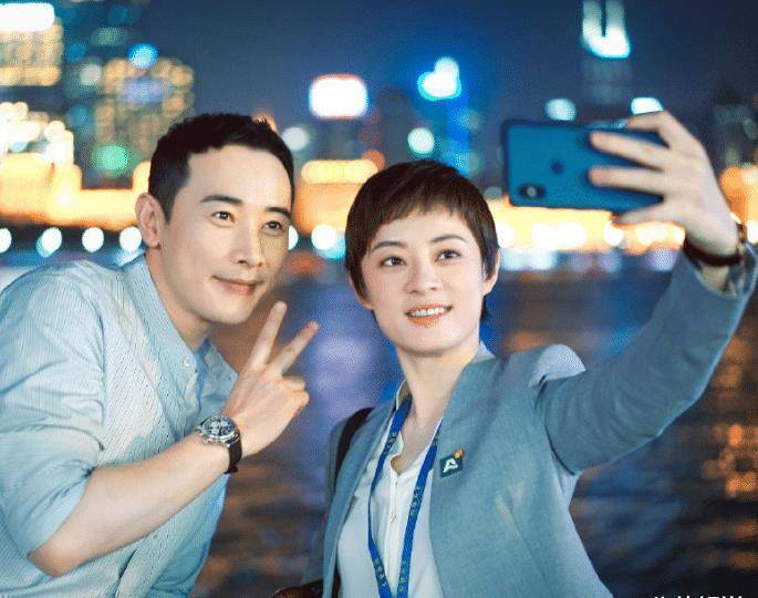 谭松韵演女二,看完女主:心服口服_罗晋_电影_演技