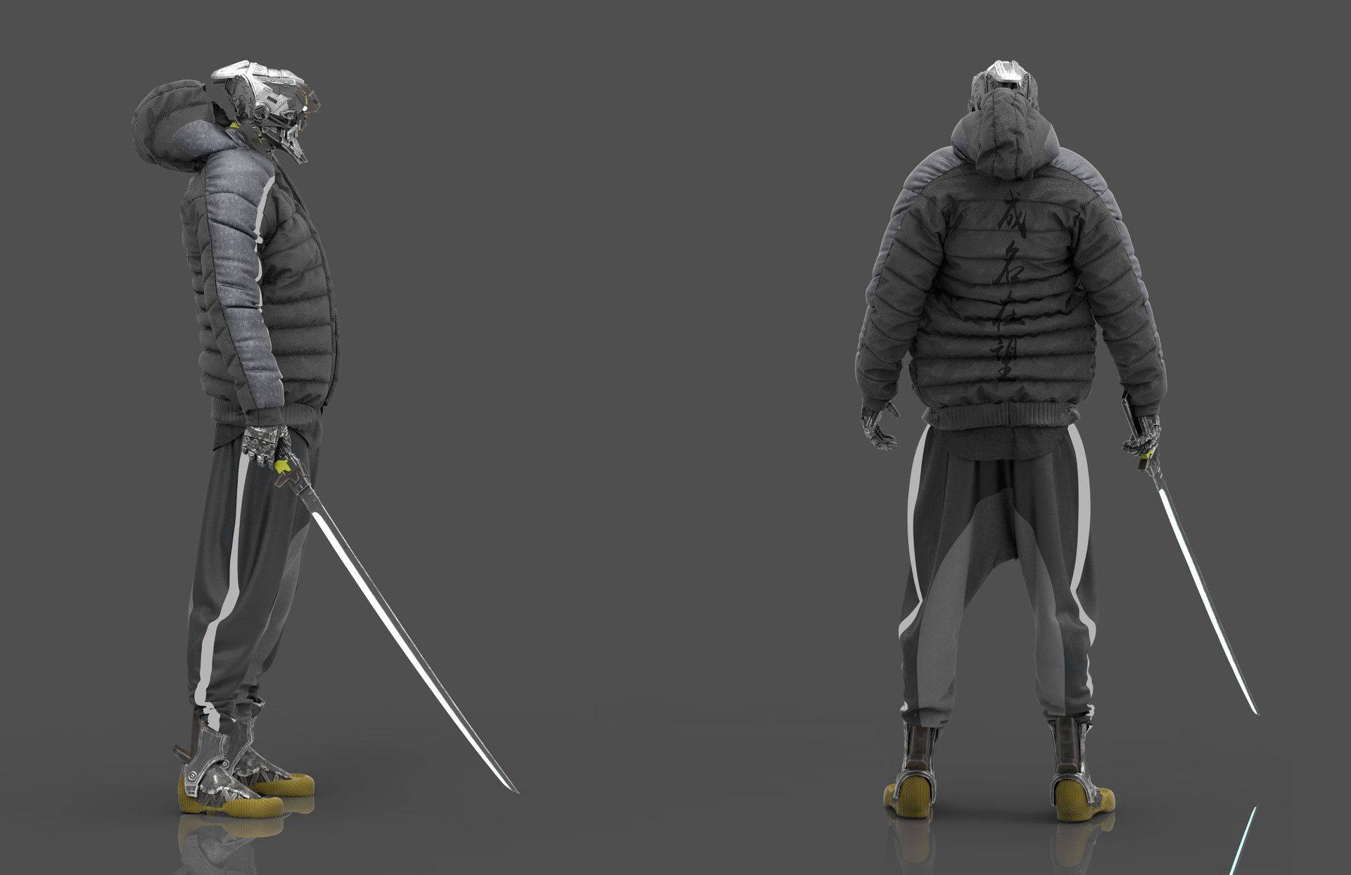 制作角色建模的软件三维设计是做什么的